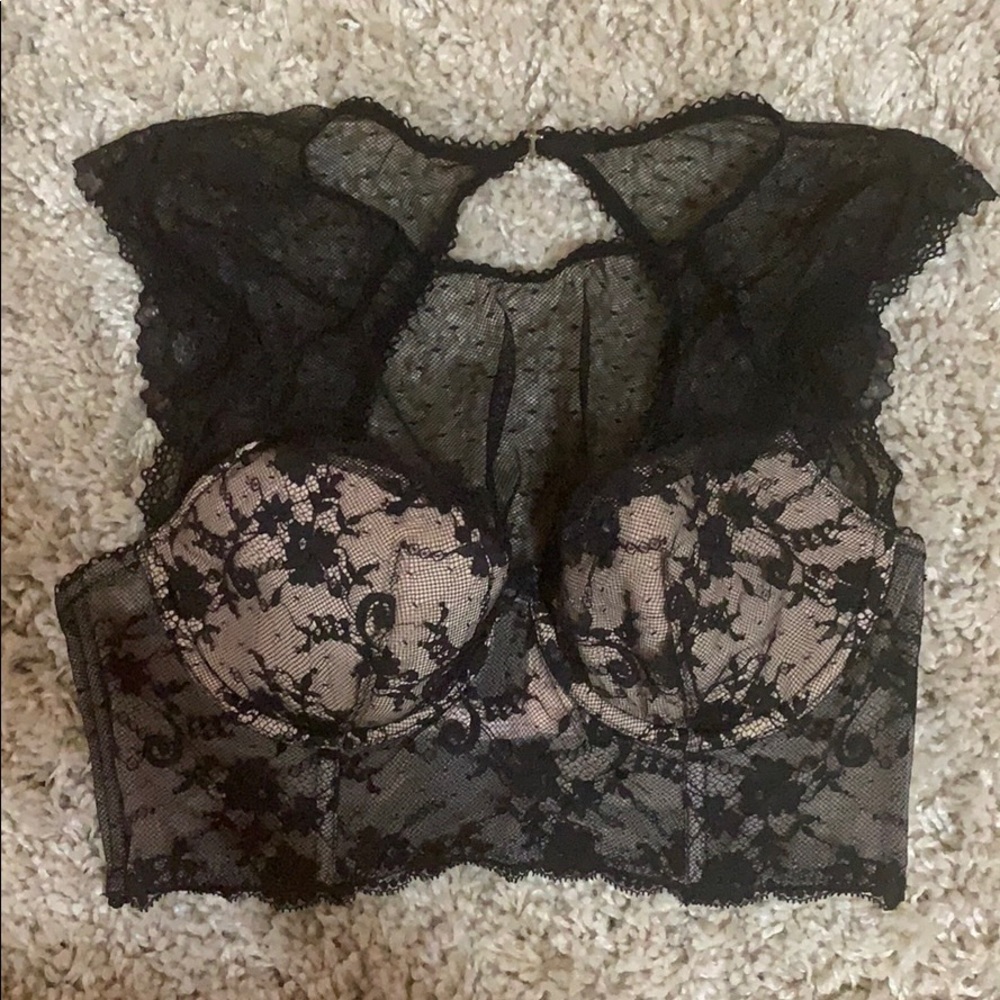 Victoria secret lace bra